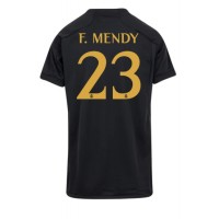 Ženski Nogometni dresi Real Madrid Ferland Mendy #23 Tretji 2023-24 Kratek Rokav